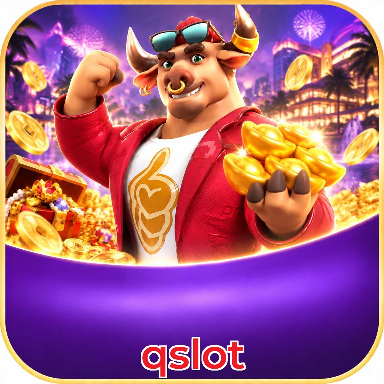 Interface mobile com Plushie Frenzy qslot